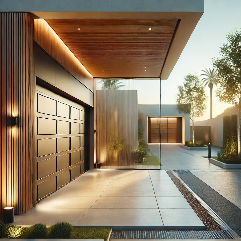 Custom Garage Doors Chesterfield MO - Luxury Designs with Premium Materials & Expert Installation