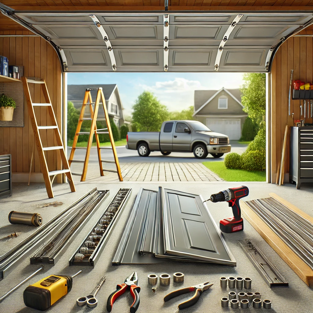 Professional Garage Door Replacement Chesterfield MO - 24/7 Emergency Service & Expert Installation