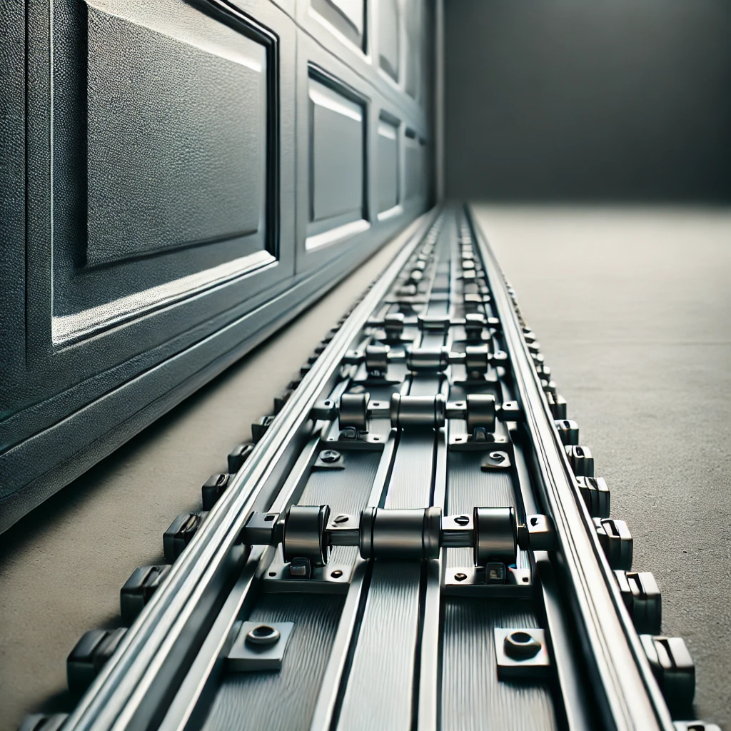 Professional Garage Door Track Repair Chesterfield MO - Expert Track & Roller Repair Services