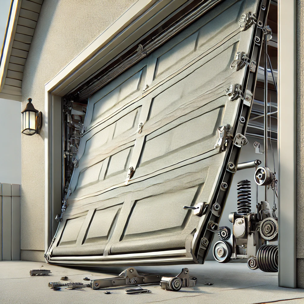 Garage Door Won't Open? Expert Emergency Repair in Chesterfield MO - 24/7 Service for Stuck Doors, Broken Springs & Faulty Openers