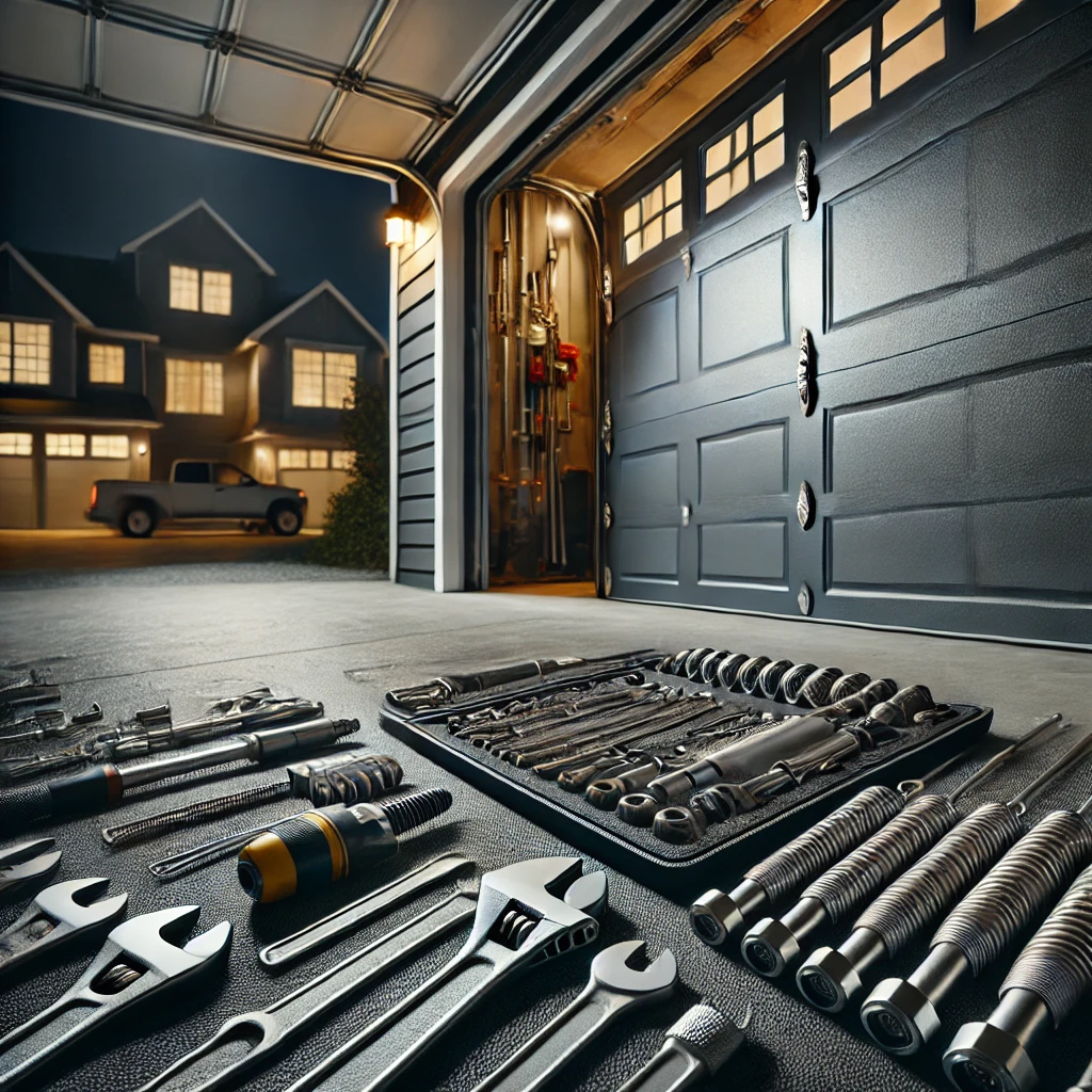 Same Day Garage Door Repair Chesterfield MO - Fast Service for Springs, Openers & More